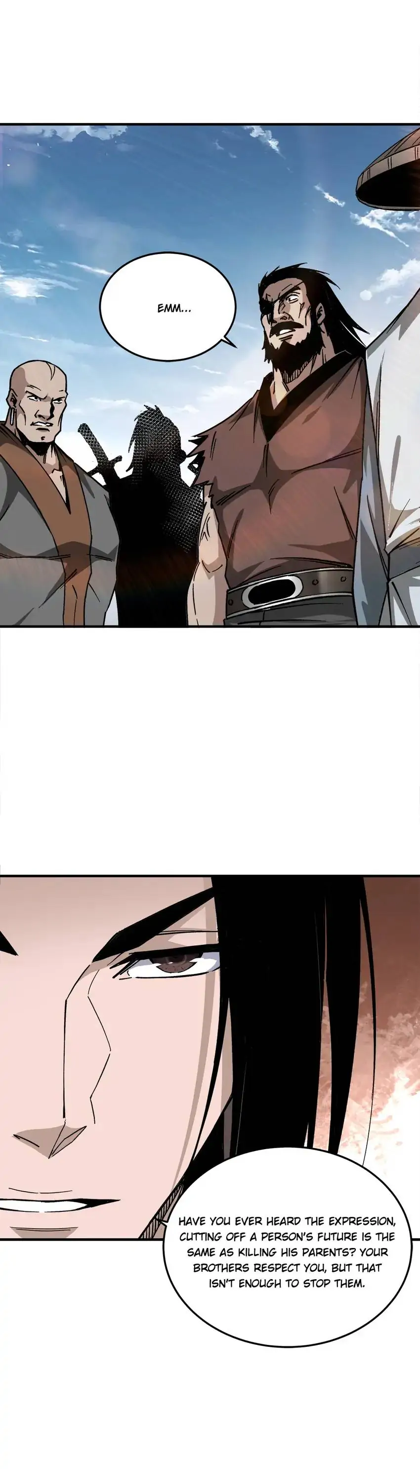 Greatest Boss System Chapter 142 - Page 11