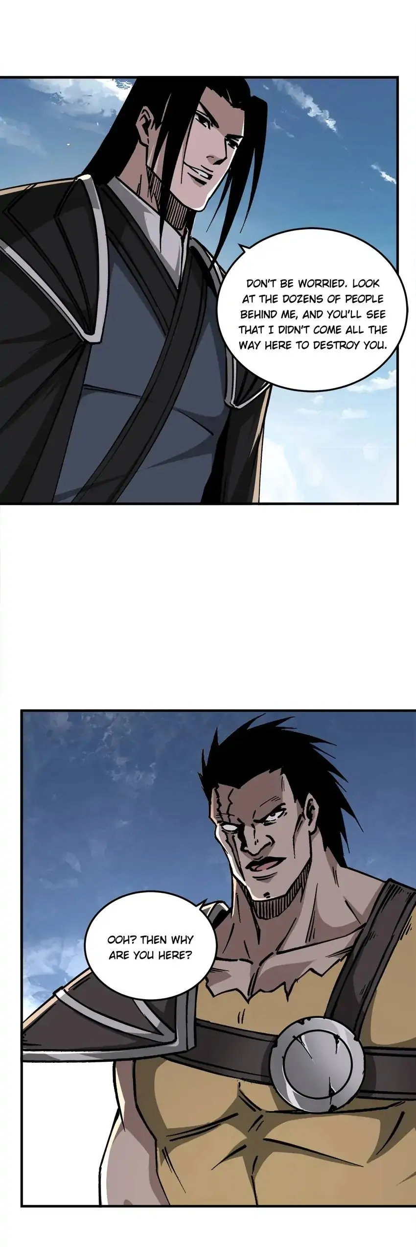 Greatest Boss System Chapter 142 - Page 3