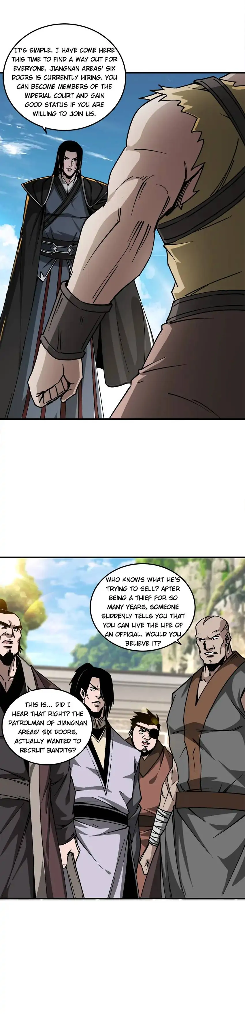 Greatest Boss System Chapter 142 - Page 4