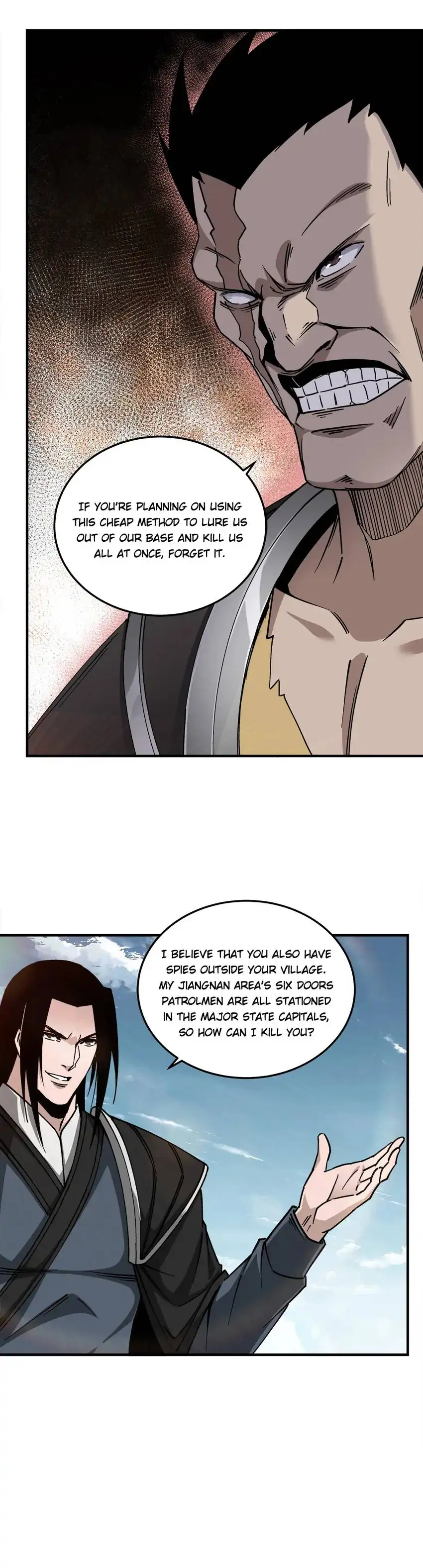 Greatest Boss System Chapter 142 - Page 5