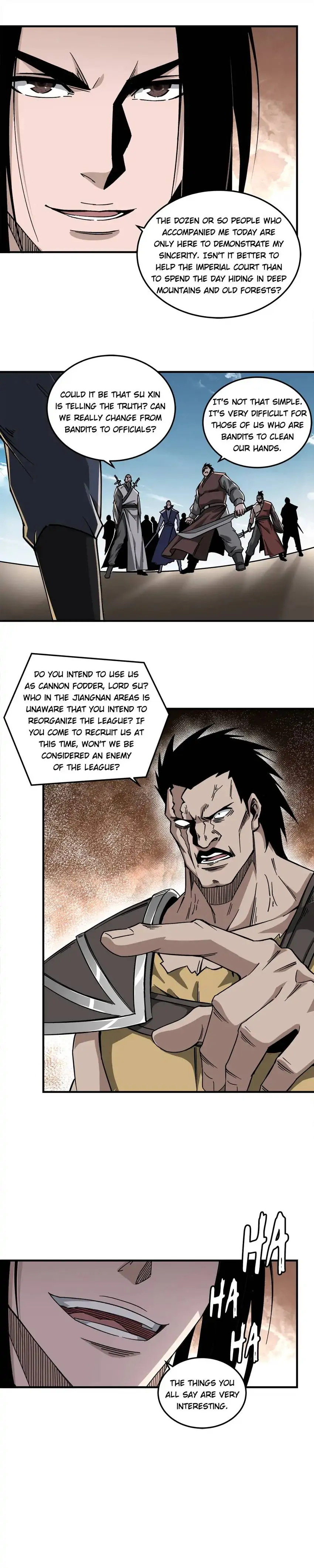 Greatest Boss System Chapter 142 - Page 6