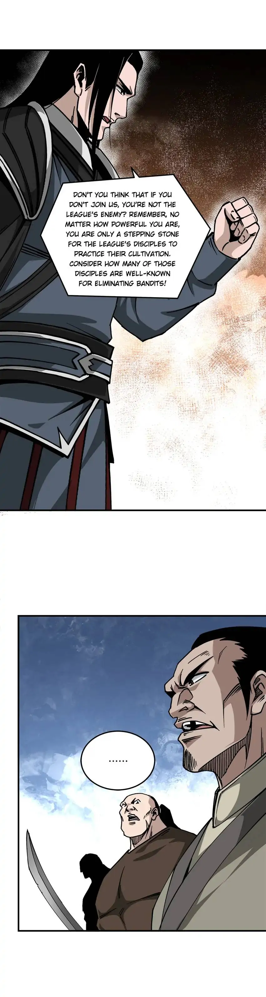 Greatest Boss System Chapter 142 - Page 7