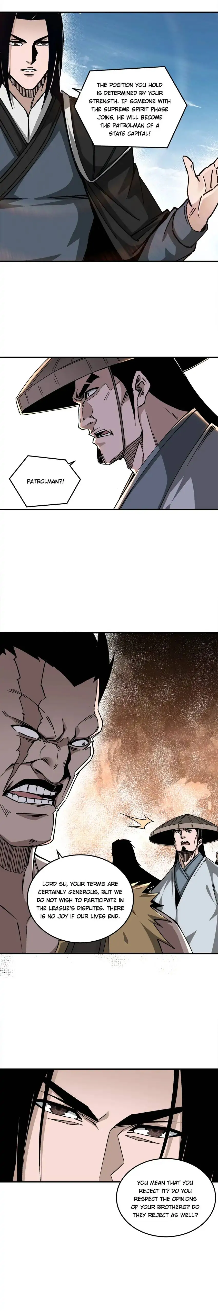 Greatest Boss System Chapter 142 - Page 9