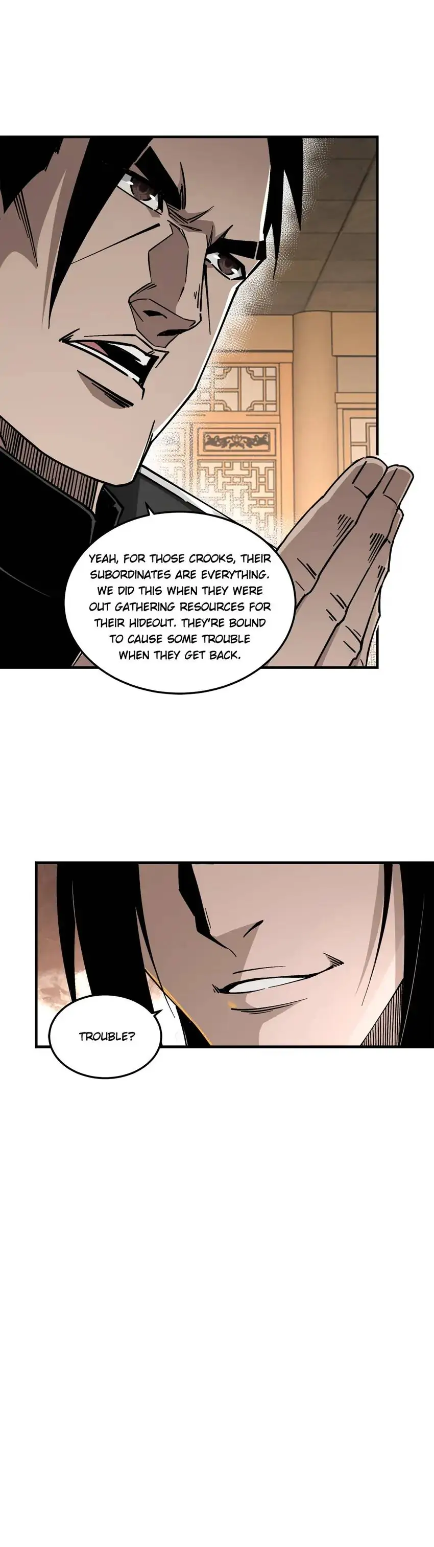 Greatest Boss System Chapter 143 - Page 10