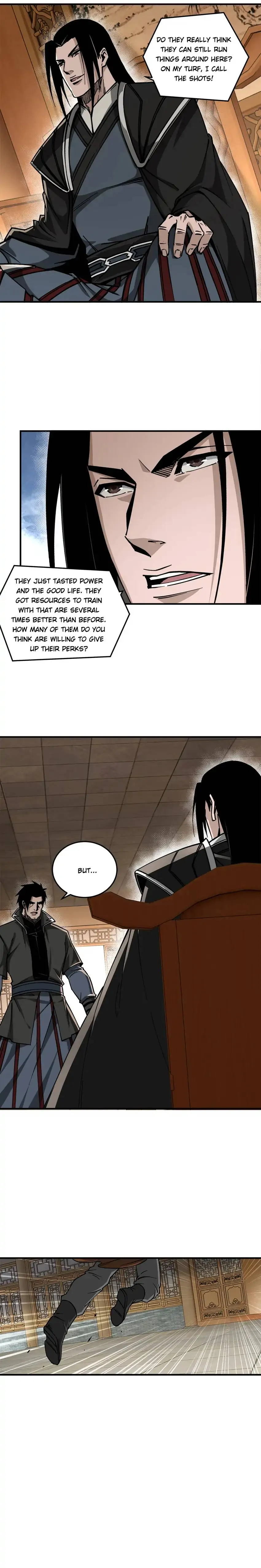 Greatest Boss System Chapter 143 - Page 11