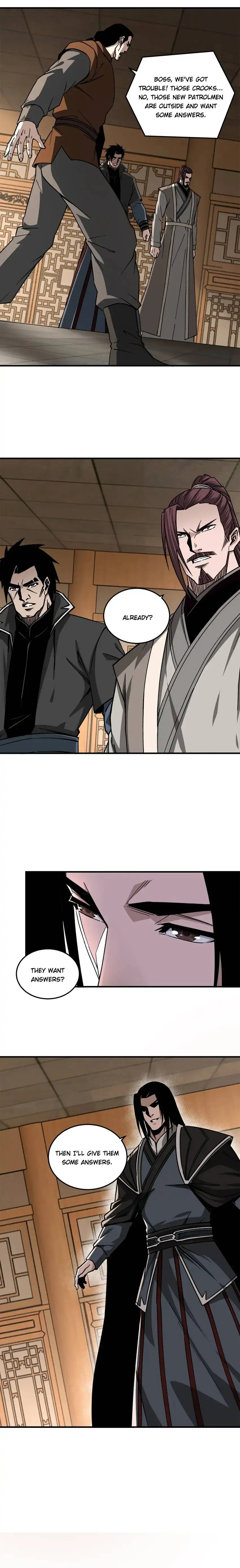 Greatest Boss System Chapter 143 - Page 12