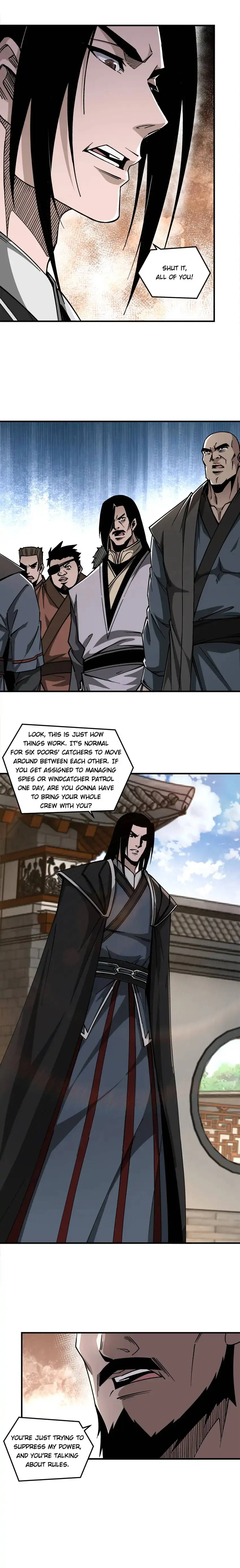 Greatest Boss System Chapter 143 - Page 14