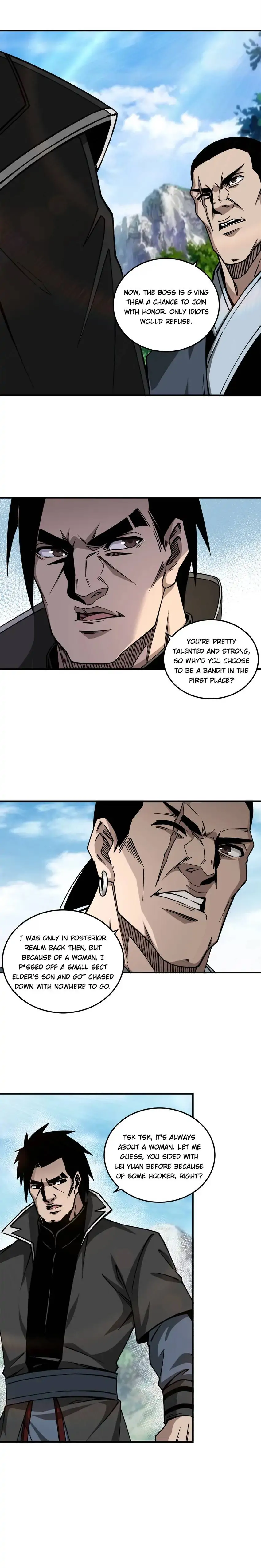 Greatest Boss System Chapter 143 - Page 6