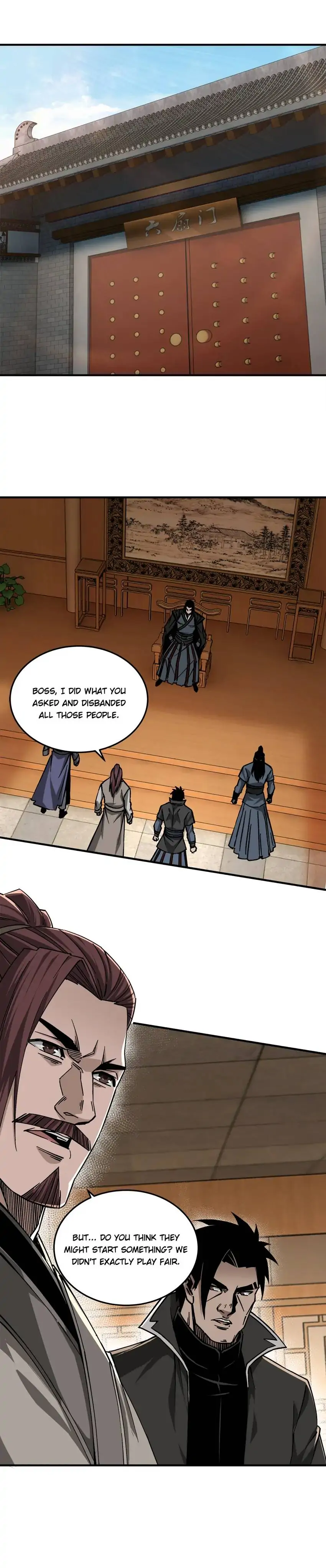 Greatest Boss System Chapter 143 - Page 9