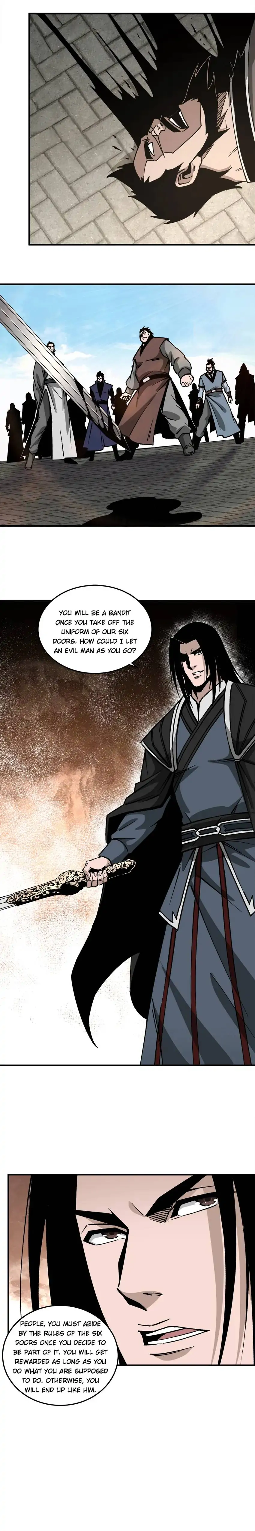 Greatest Boss System Chapter 144 - Page 12