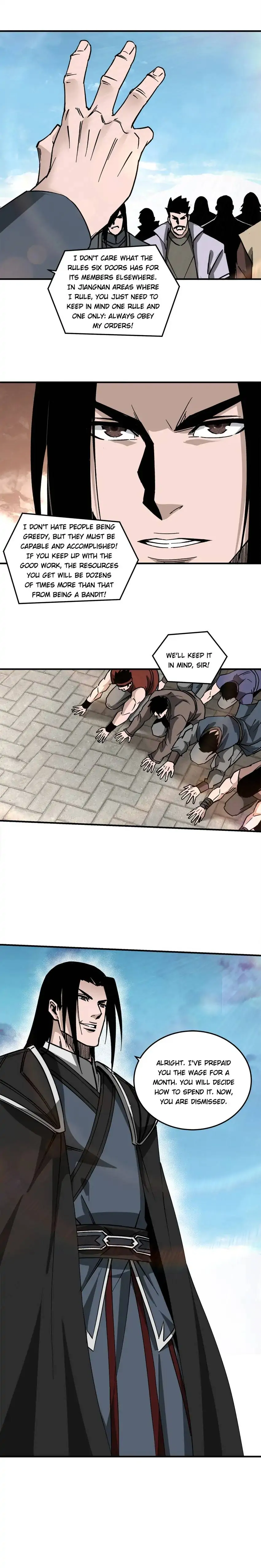 Greatest Boss System Chapter 144 - Page 13