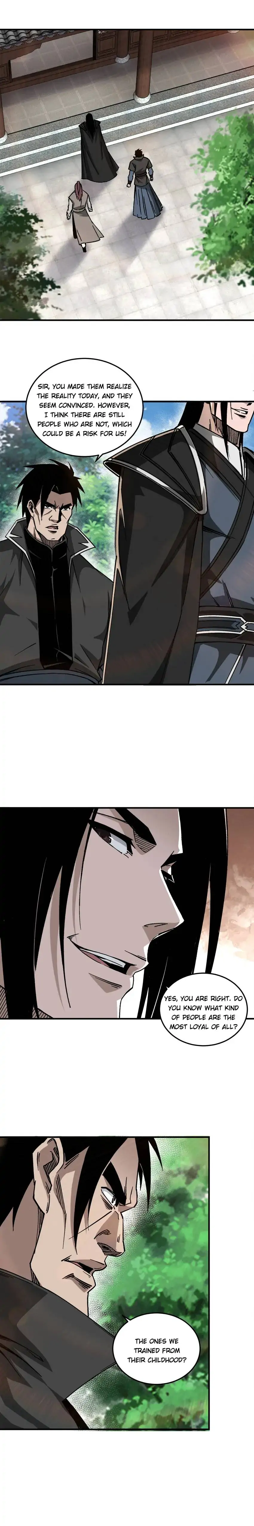 Greatest Boss System Chapter 144 - Page 14