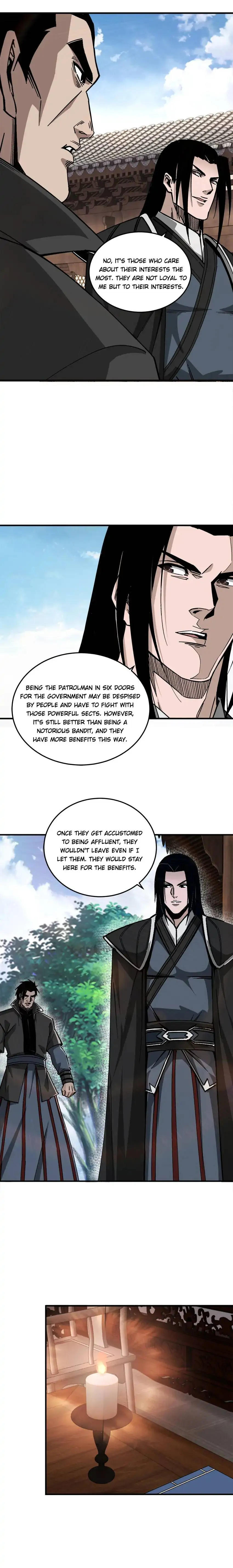 Greatest Boss System Chapter 144 - Page 15