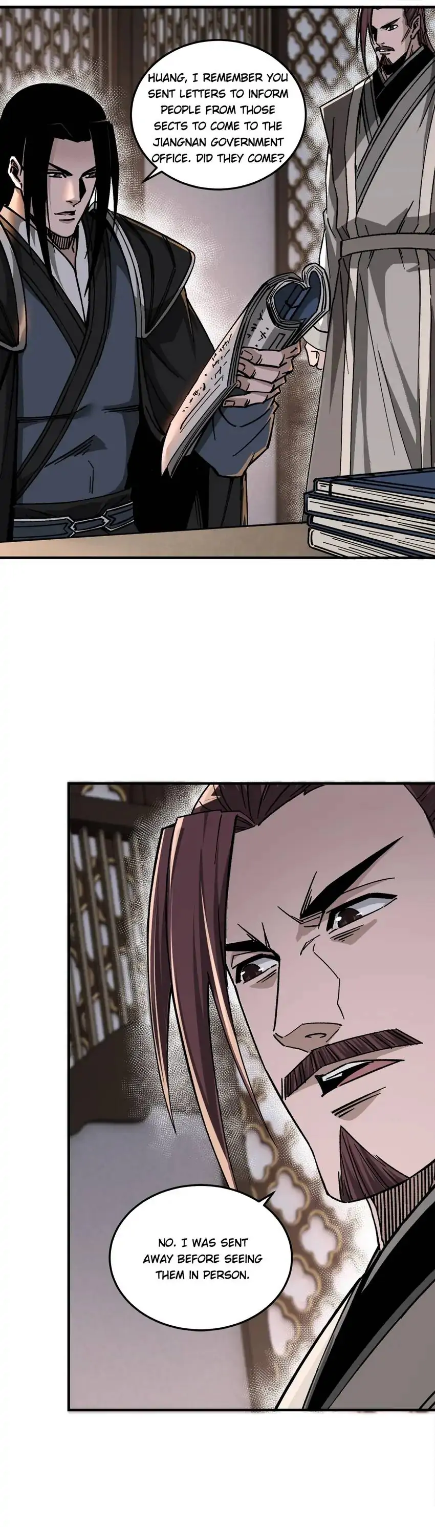 Greatest Boss System Chapter 144 - Page 16