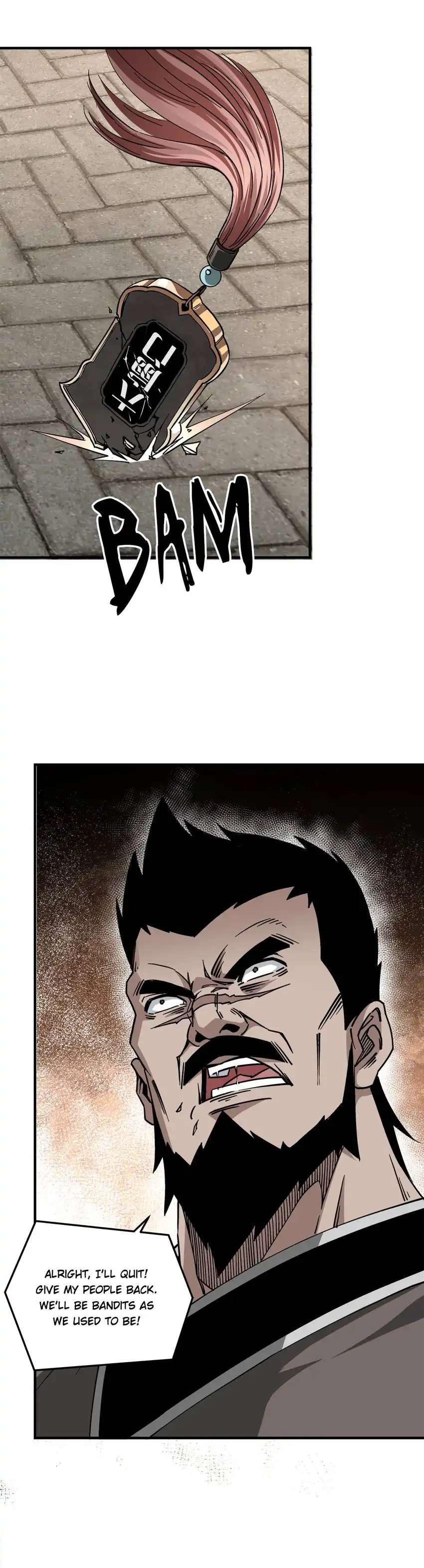 Greatest Boss System Chapter 144 - Page 4