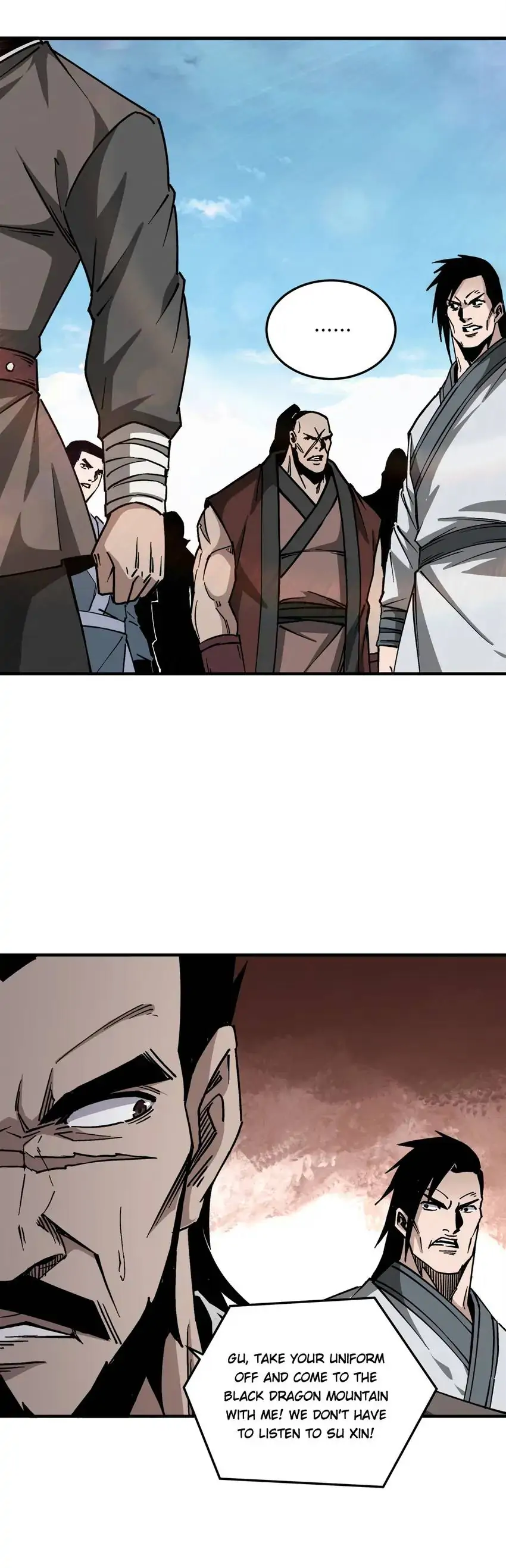 Greatest Boss System Chapter 144 - Page 6