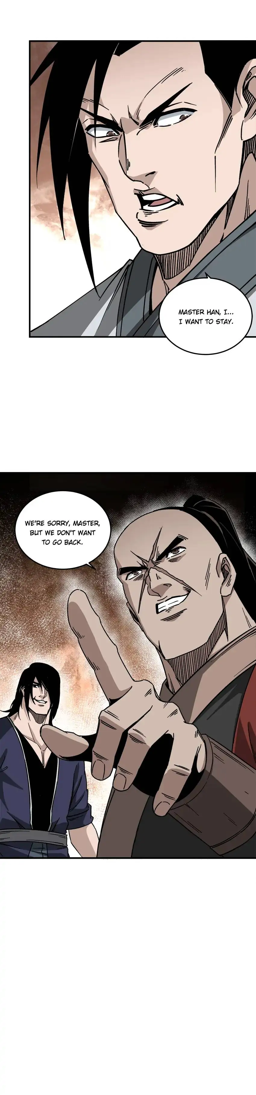 Greatest Boss System Chapter 144 - Page 7