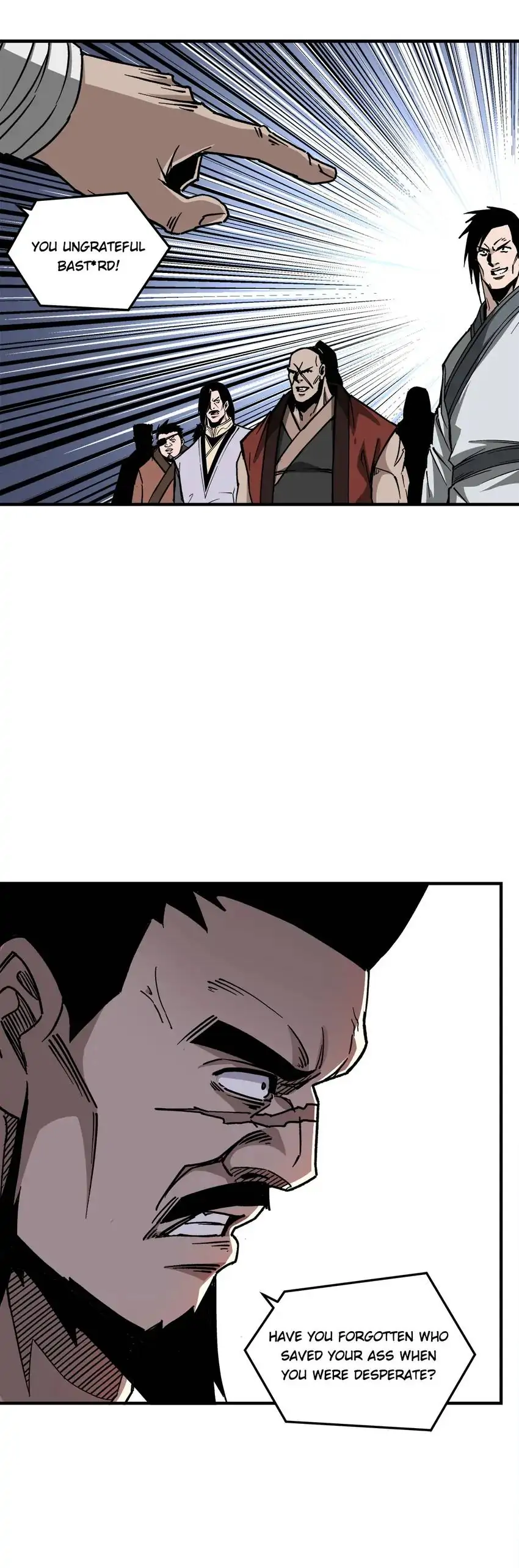 Greatest Boss System Chapter 144 - Page 8