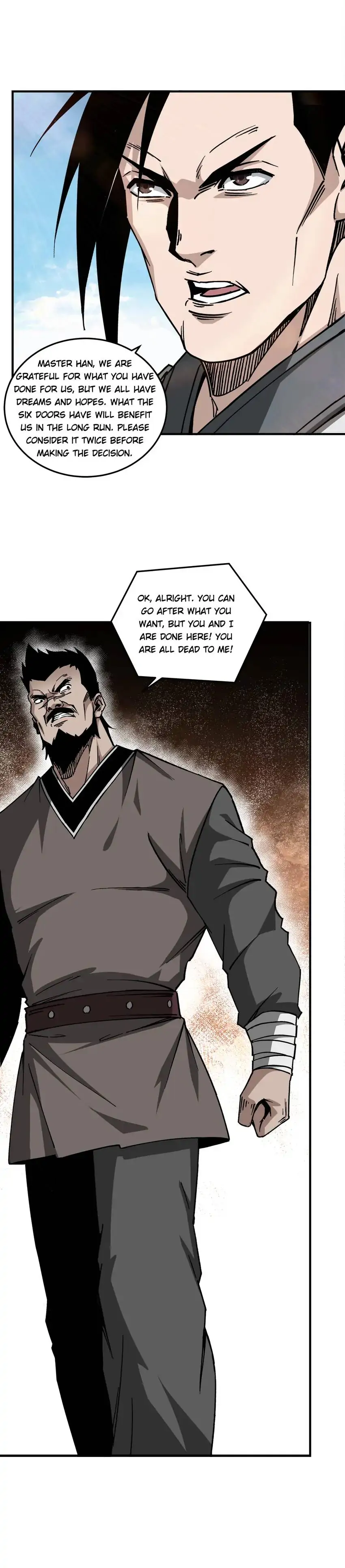 Greatest Boss System Chapter 144 - Page 9