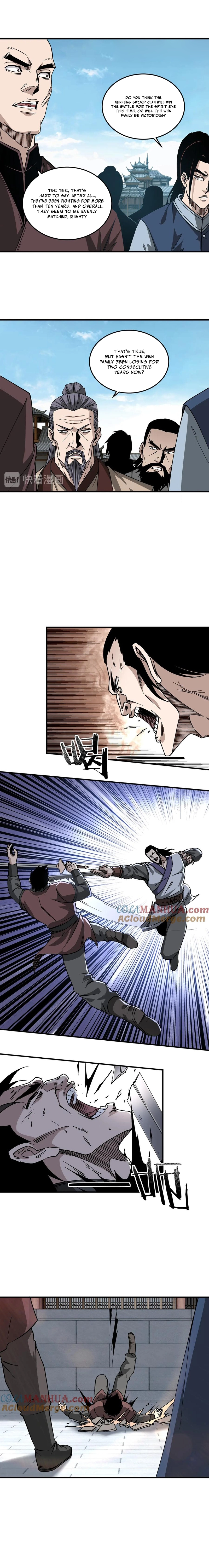 Greatest Boss System Chapter 145 - Page 4