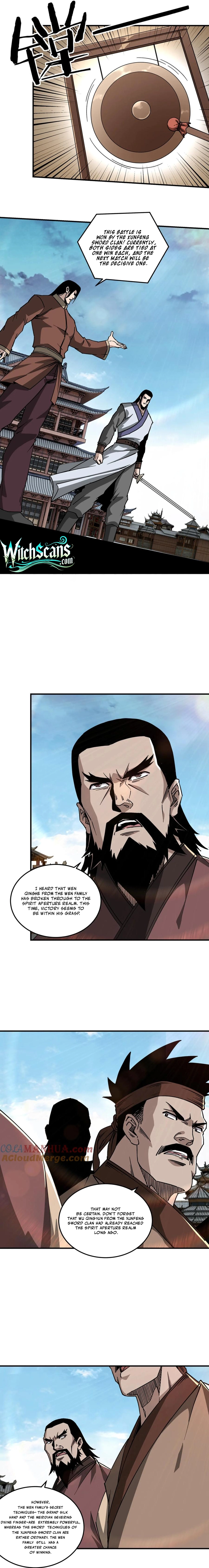 Greatest Boss System Chapter 145 - Page 5