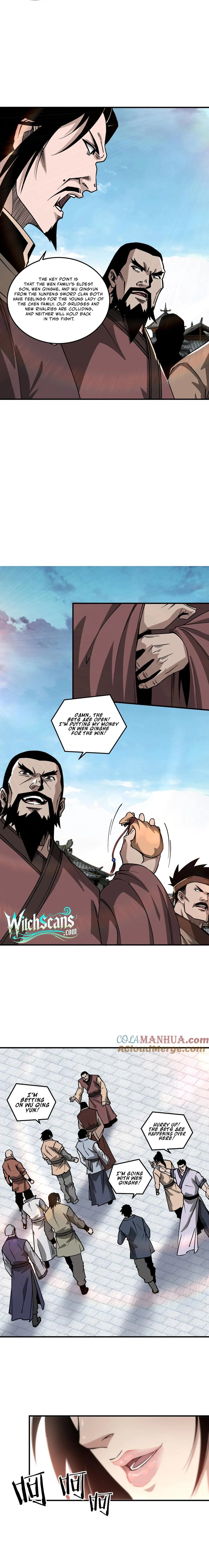 Greatest Boss System Chapter 145 - Page 6