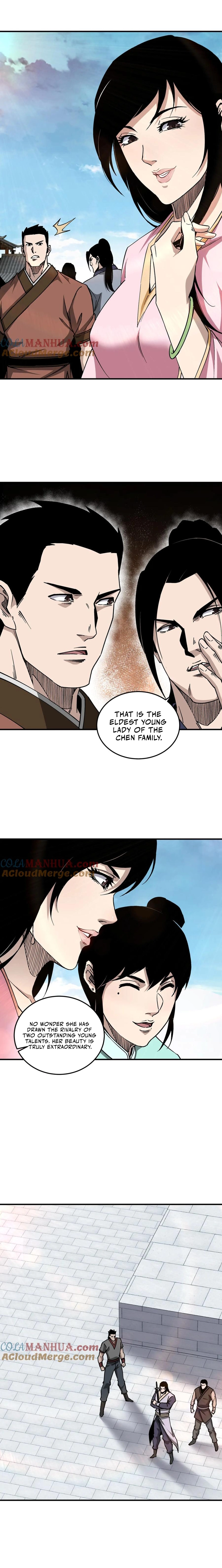 Greatest Boss System Chapter 145 - Page 7