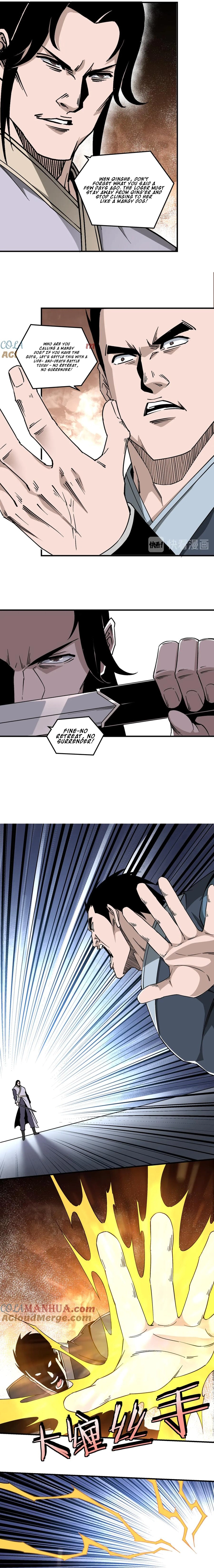 Greatest Boss System Chapter 146 - Page 2