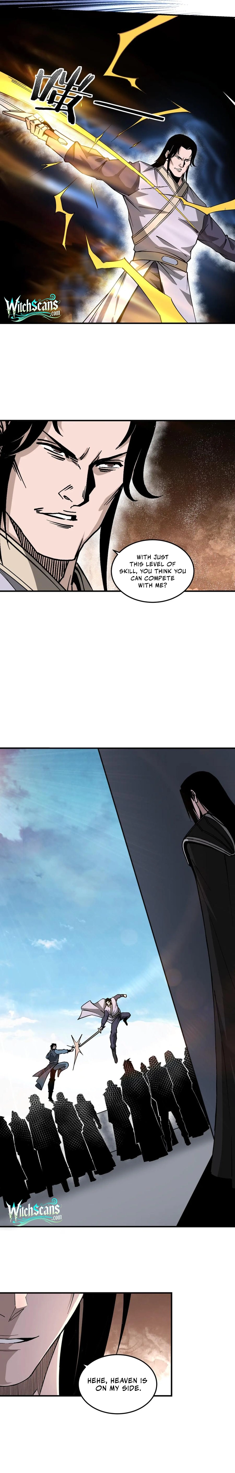 Greatest Boss System Chapter 146 - Page 3