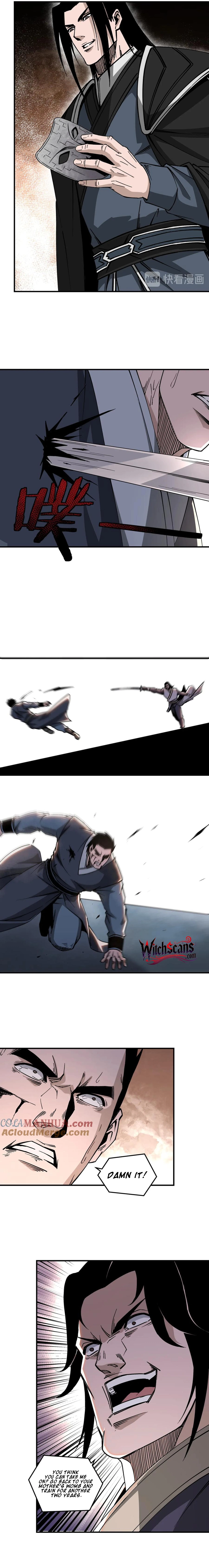 Greatest Boss System Chapter 146 - Page 4