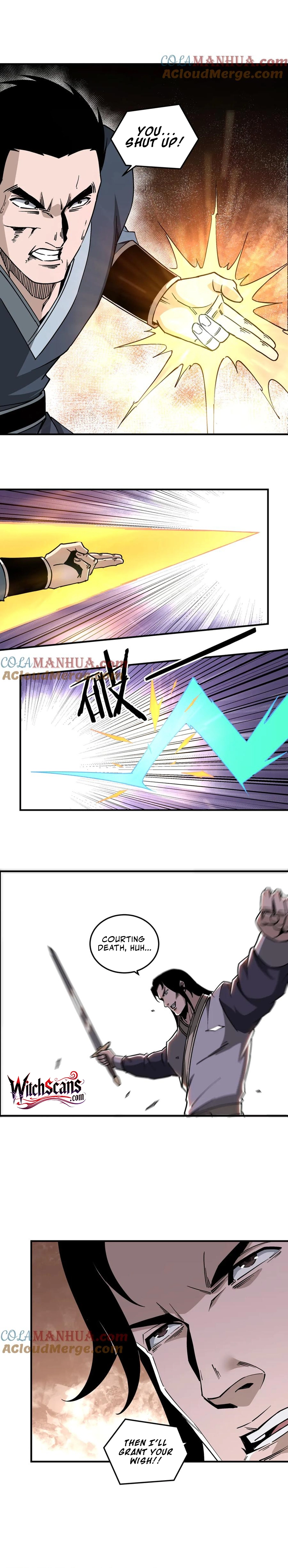 Greatest Boss System Chapter 146 - Page 5