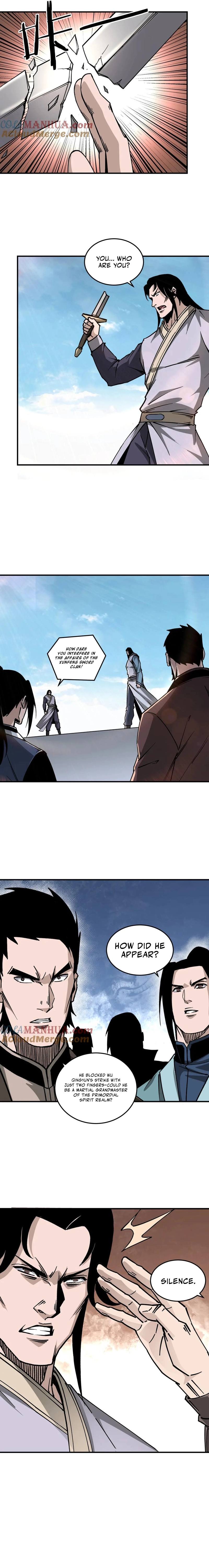 Greatest Boss System Chapter 146 - Page 7