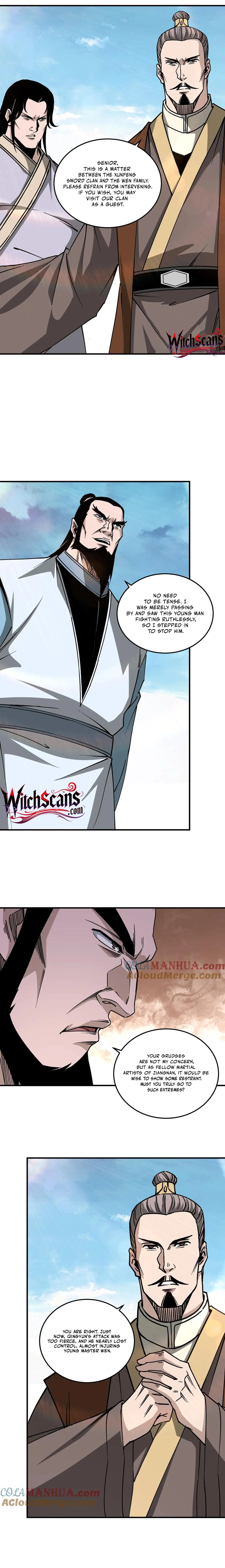 Greatest Boss System Chapter 146 - Page 8