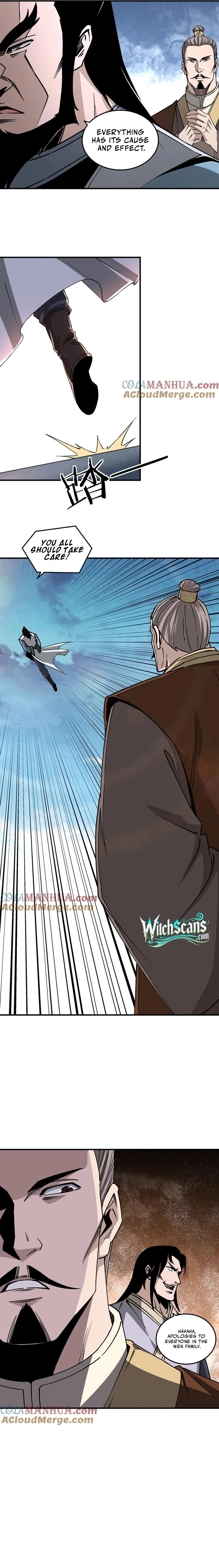 Greatest Boss System Chapter 146 - Page 9