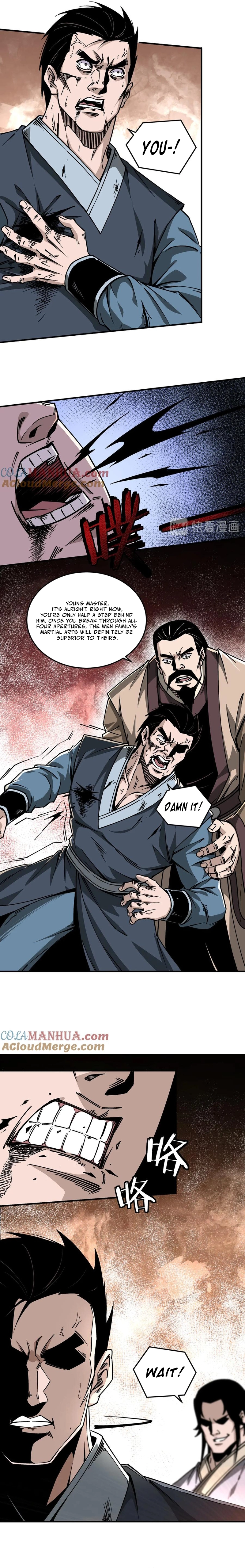 Greatest Boss System Chapter 147 - Page 2