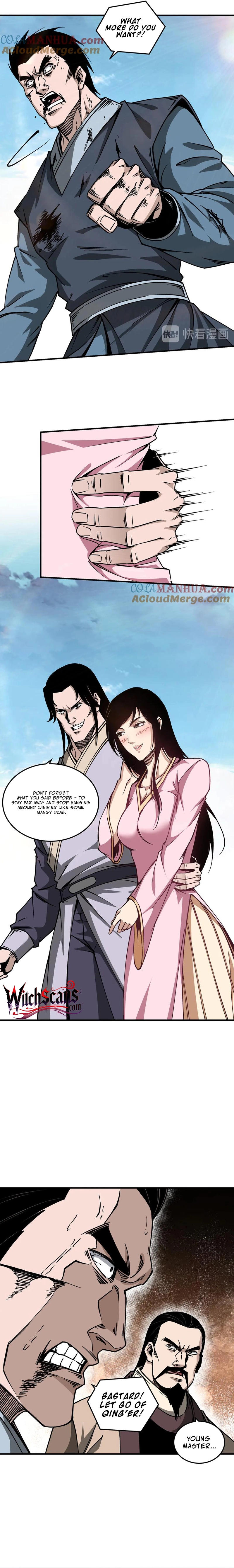 Greatest Boss System Chapter 147 - Page 3