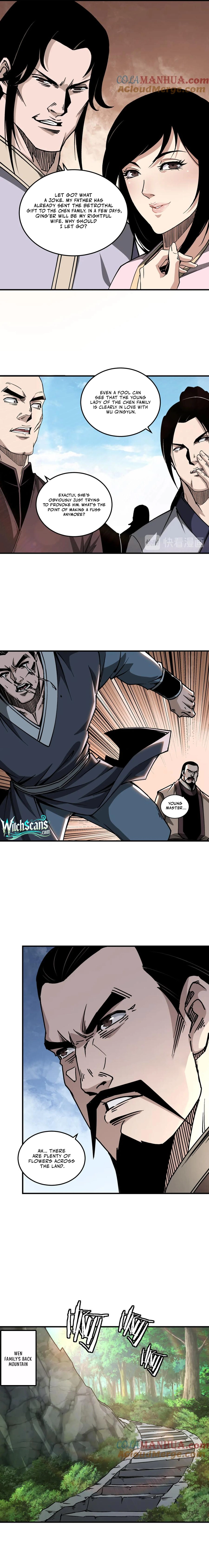 Greatest Boss System Chapter 147 - Page 4