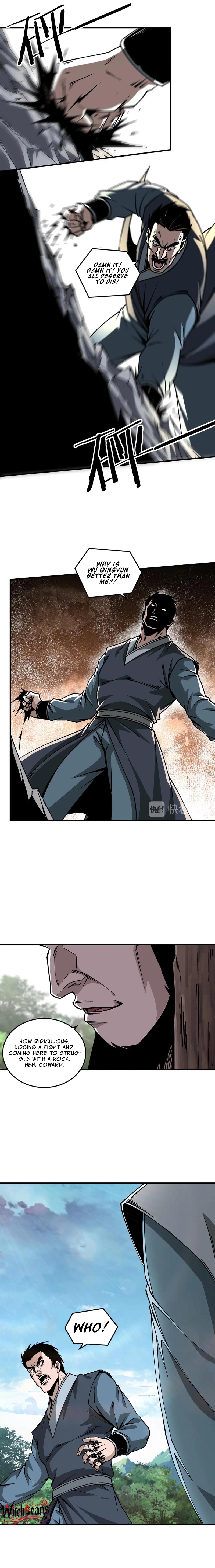 Greatest Boss System Chapter 147 - Page 5