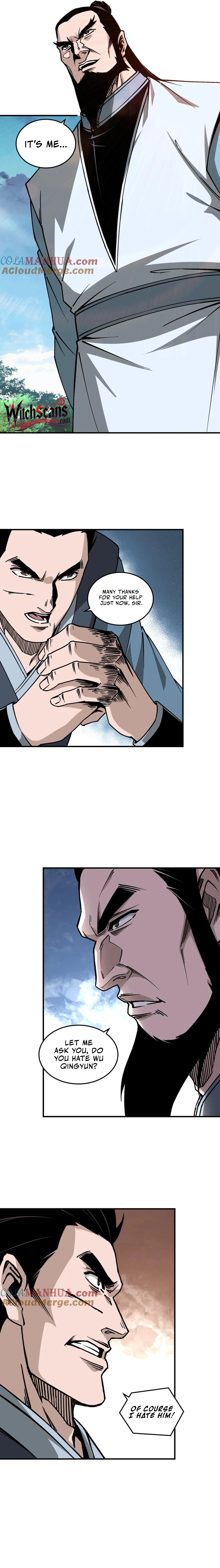 Greatest Boss System Chapter 147 - Page 6