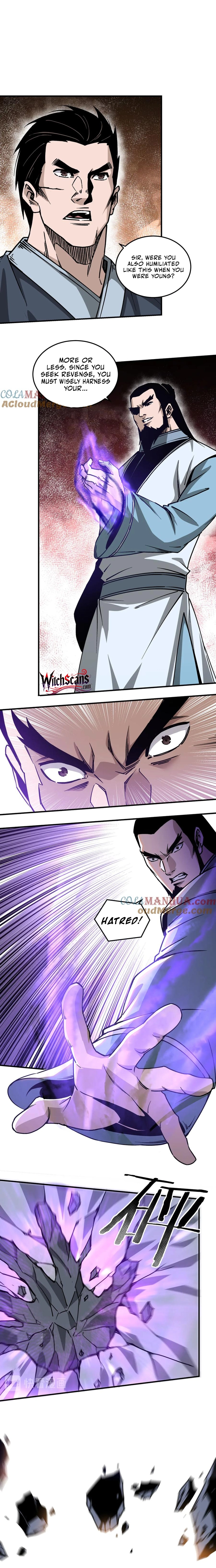 Greatest Boss System Chapter 147 - Page 8