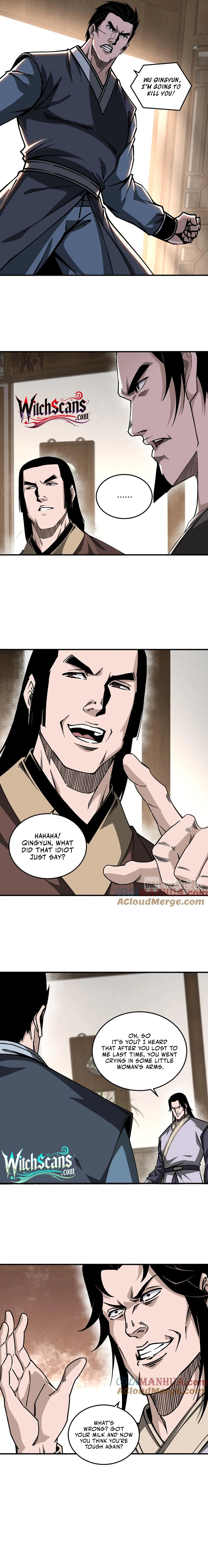 Greatest Boss System Chapter 148 - Page 3