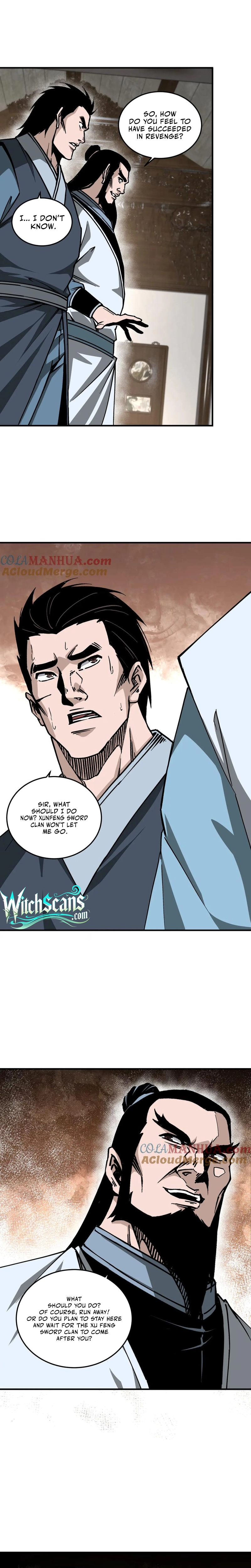 Greatest Boss System Chapter 148 - Page 8