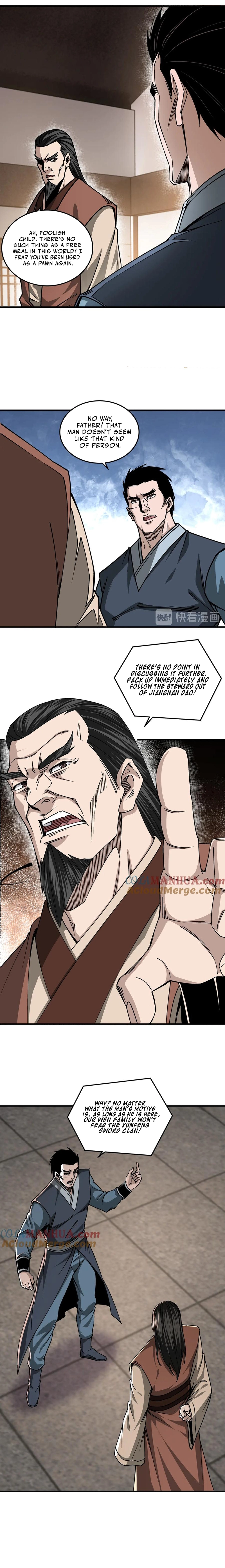 Greatest Boss System Chapter 149 - Page 2