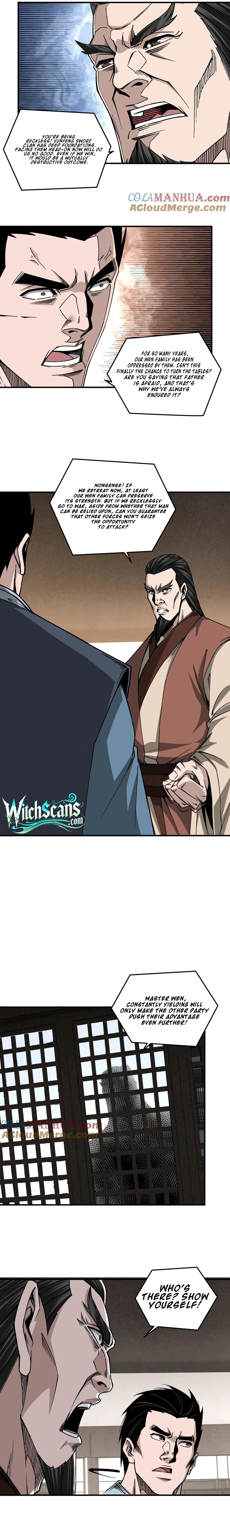 Greatest Boss System Chapter 149 - Page 3