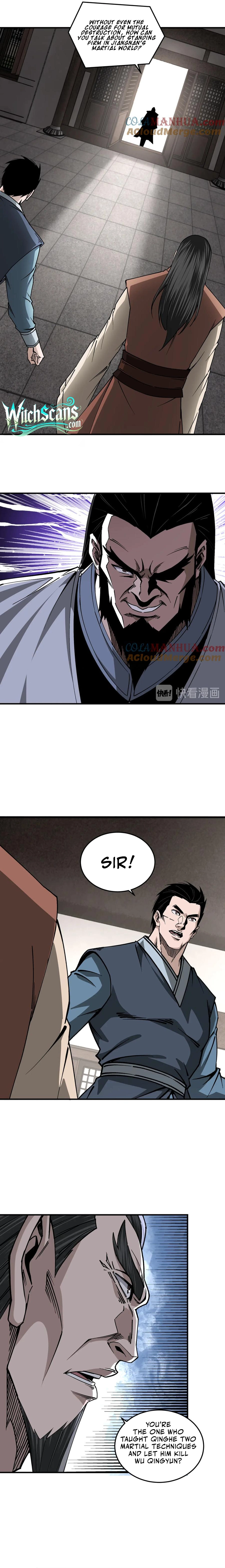 Greatest Boss System Chapter 149 - Page 4