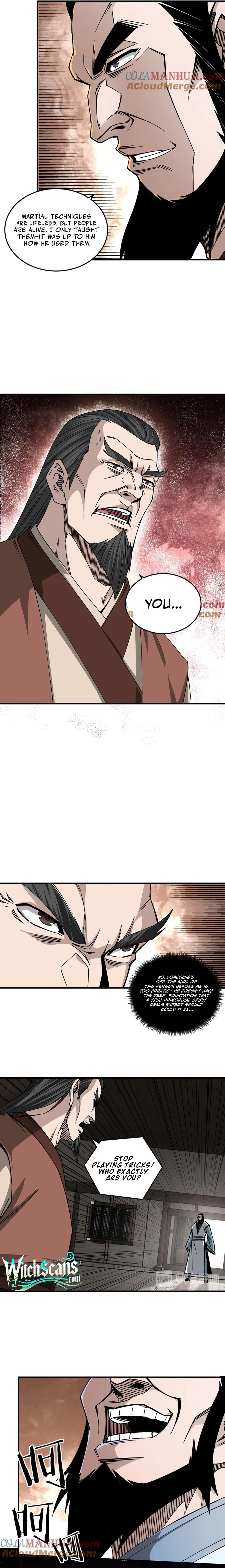 Greatest Boss System Chapter 149 - Page 5