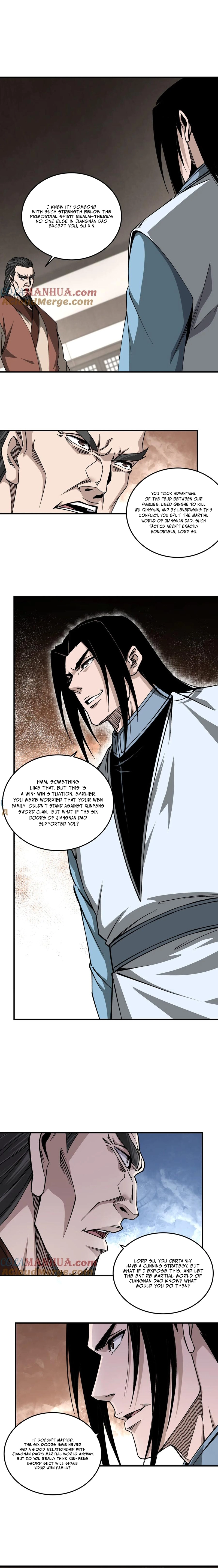 Greatest Boss System Chapter 149 - Page 7