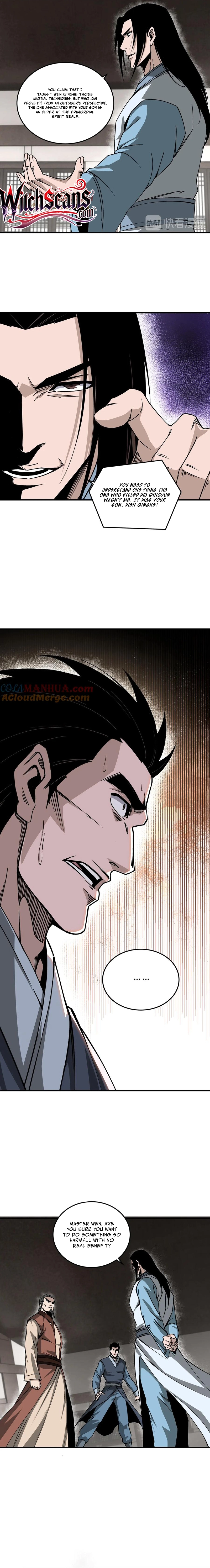 Greatest Boss System Chapter 149 - Page 8