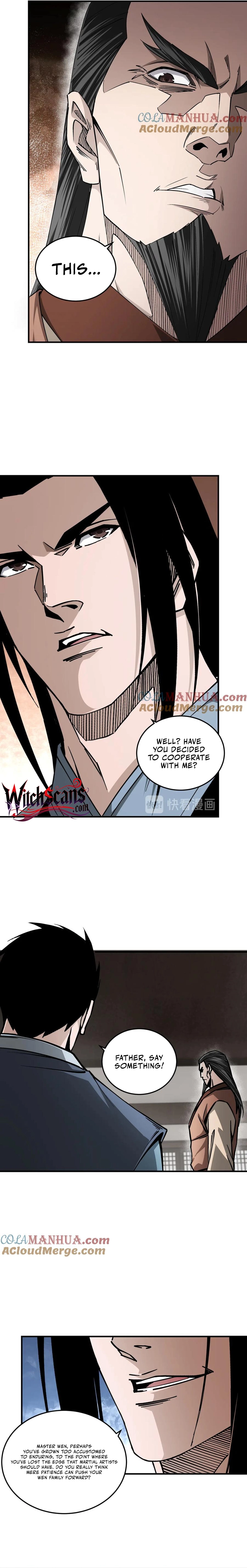 Greatest Boss System Chapter 149 - Page 9