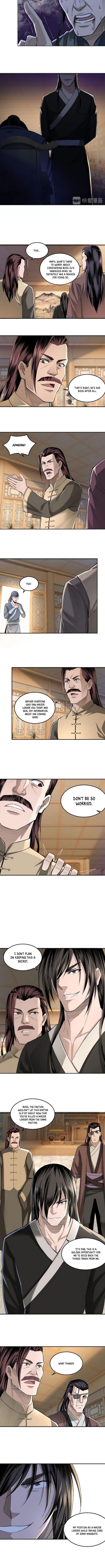 Greatest Boss System Chapter 15 - Page 3